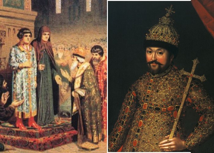 Кобыла, Кошка и прочая фауна. Откуда взялись Романовы