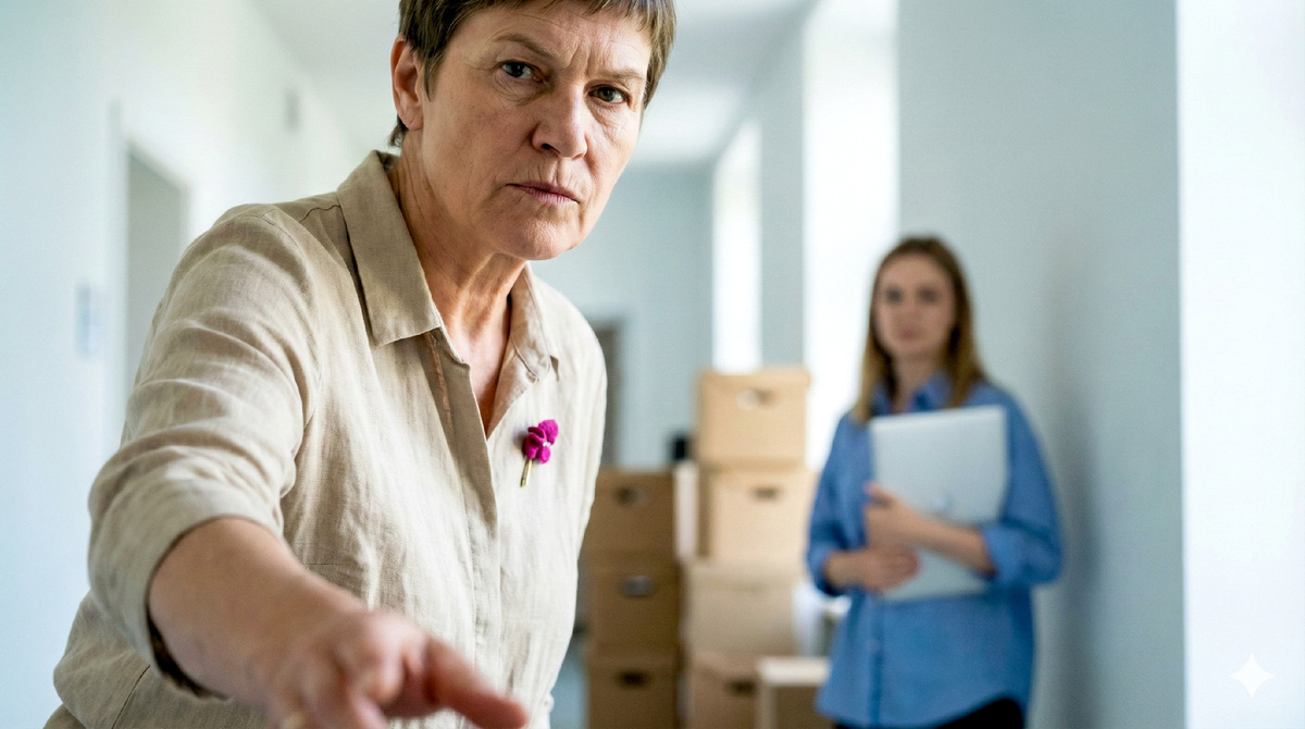 Либо платите, либо съезжайте»: почему я дала детям три дня на сборы