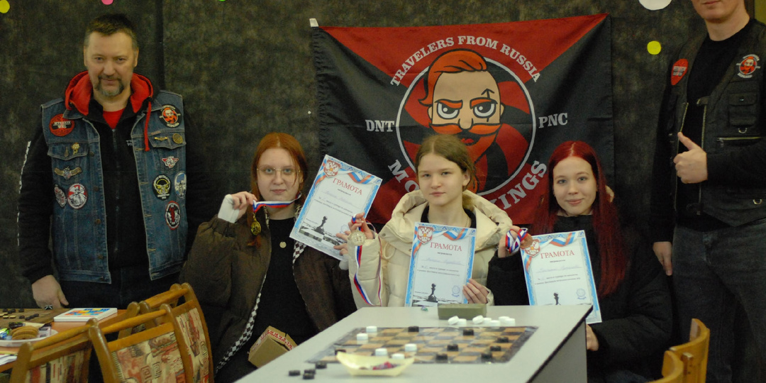 В Мышкине прошёл фестиваль интеллектуальных игр от «Мотовикингов»