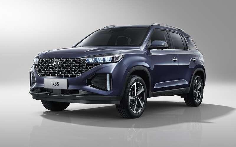 Hyundai ix35📷
