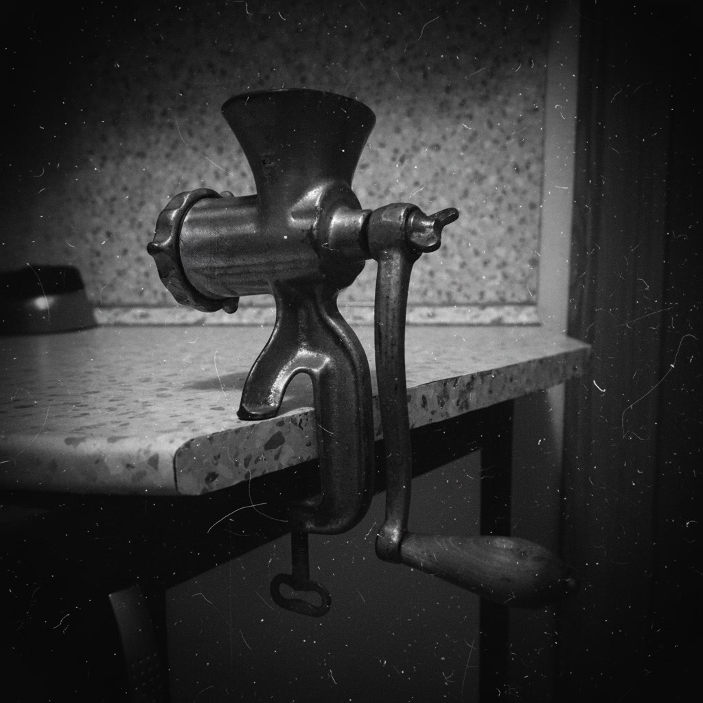 Мясорубка СССР