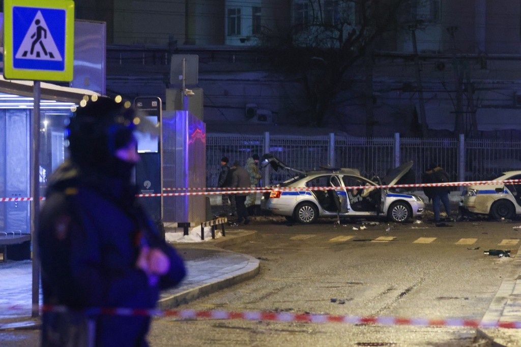    Фото © Павел Селезнев / ТАСС