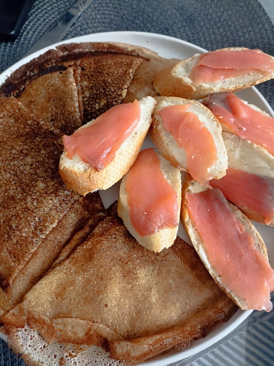 Теперь блины готовлю только по этому рецепту, фото автора