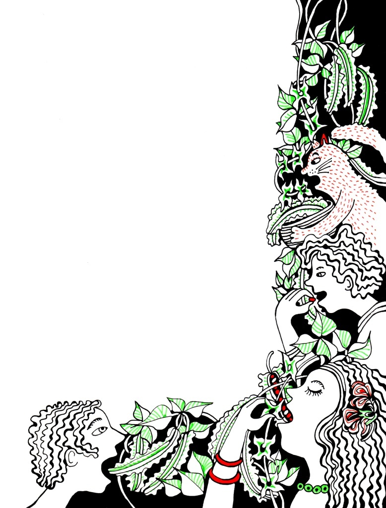 Иллюстрации Натальи Колпаковой