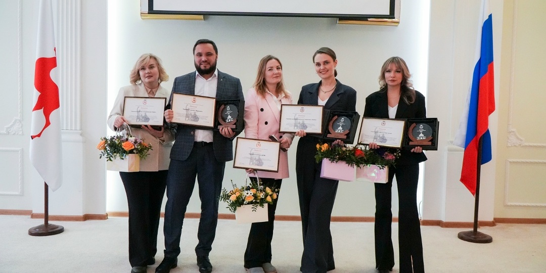 Предприятия «Маринс Групп» – победители конкурса на лучшее новогоднее оформление