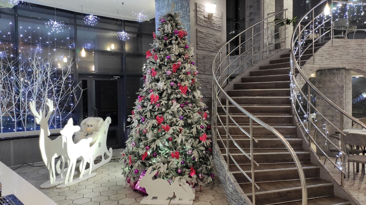 Отель Marins Нижний Новгород