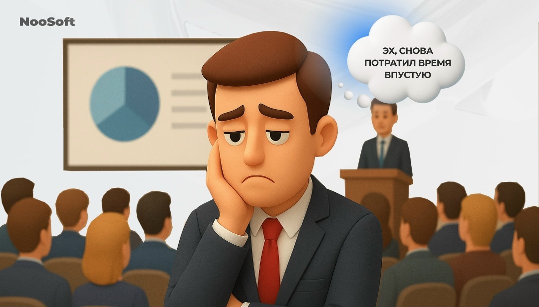 Нетворкинг на конференция оказывается бесполезным?