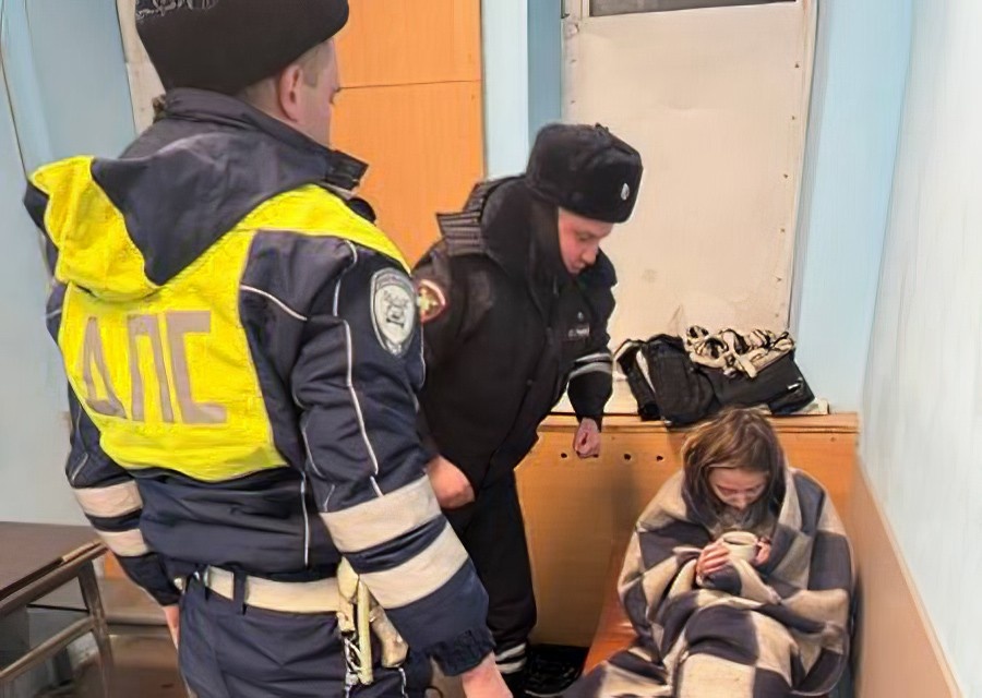     Фото: Госавтоинспекция Свердловской области