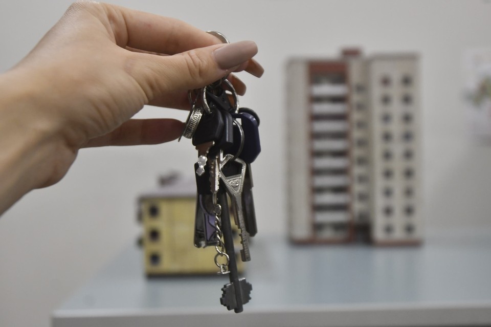    В Пятигорске приняли 21 квартиру для детей-сирот Ольга ЮШКОВА