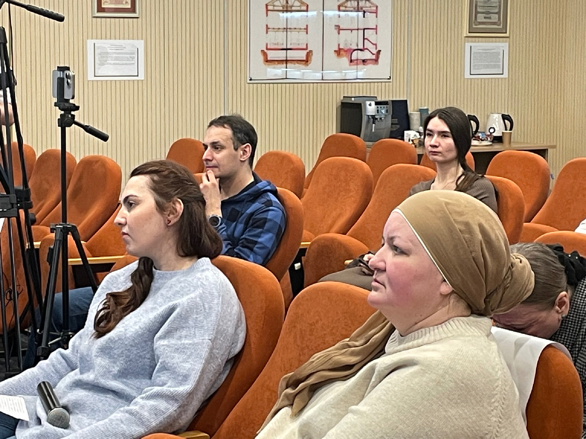 Журналисты СМИ Республики Твтарстан