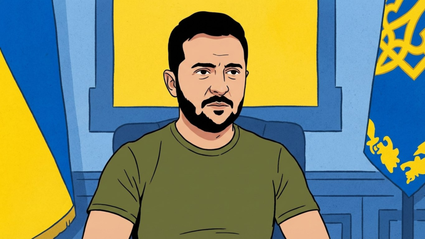   Сгенерировано с помощью ИИ