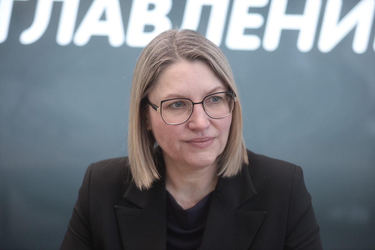 Елена Тимашова. Фото: ПАИ