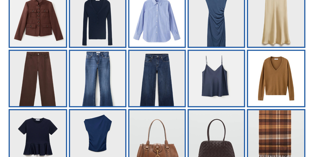 От интерьерной глубины к живым образам: разбираем синюю капсулу на весну