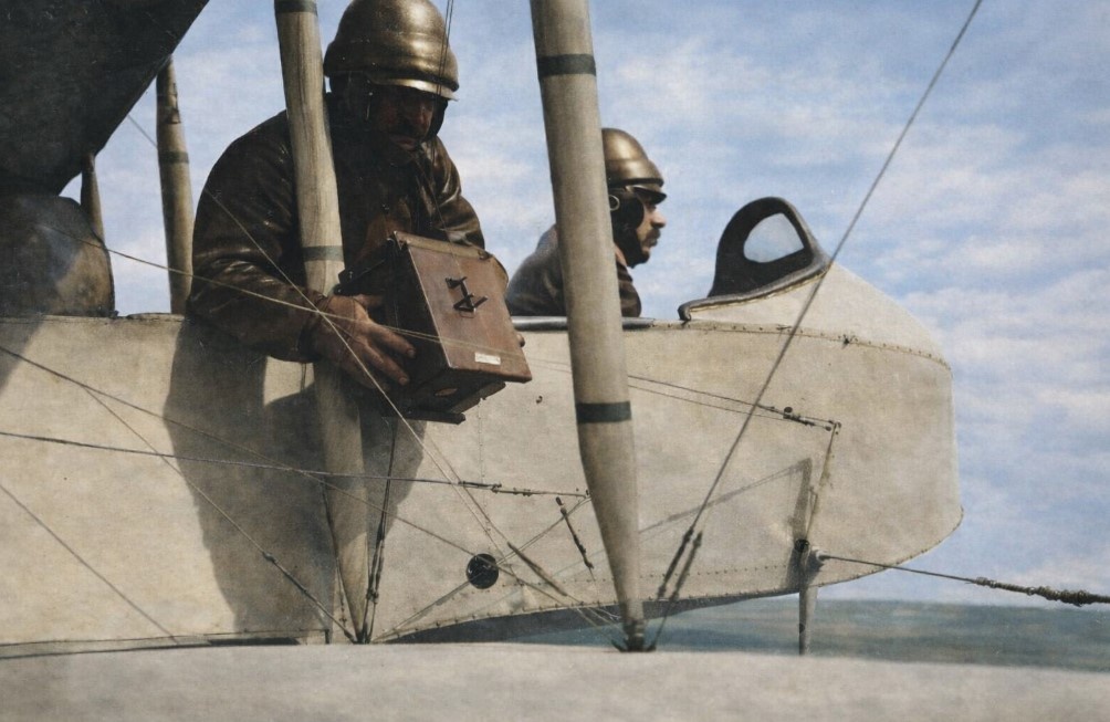 Русская аэроразведка