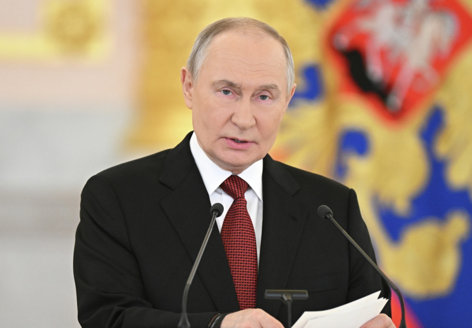    Сергей Бобылев/РИА Новости