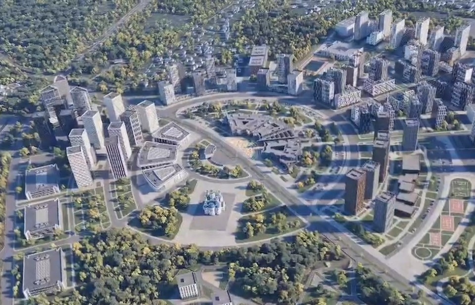    Ожидается, что роботов-помощников создадут самарские студенты. Фото: канал МАХ Вячеслава Федорищева