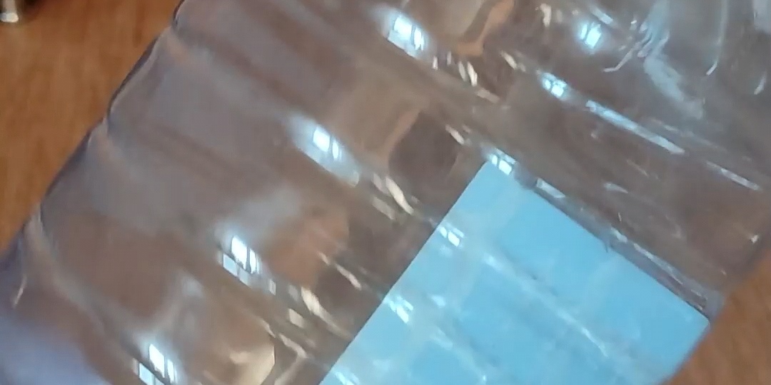 Польза от 5 литровки.