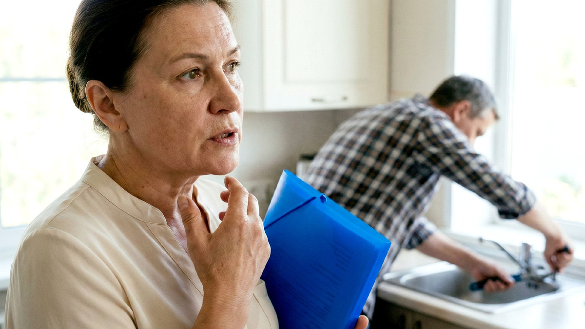 Цена прощения — моё имущество: зачем муж вспомнил о любви спустя год тишины