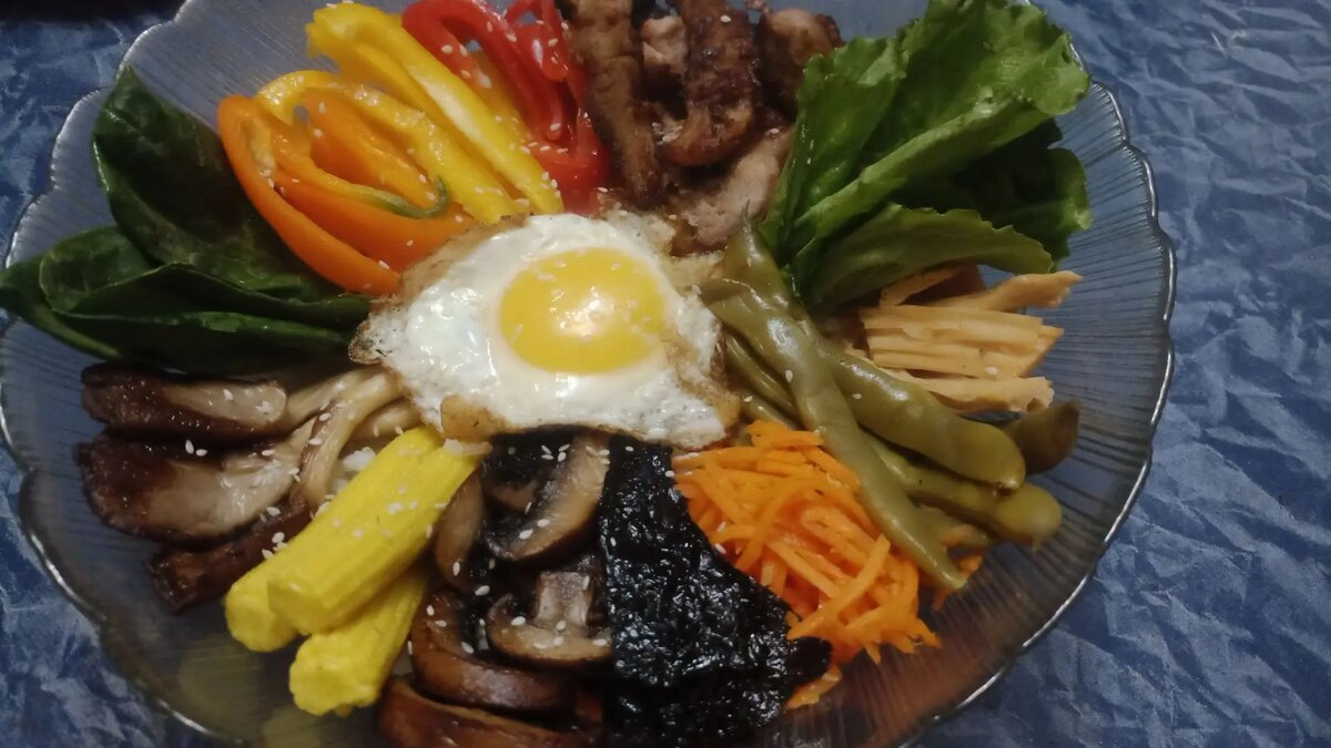 Раскладку делаем секторами.