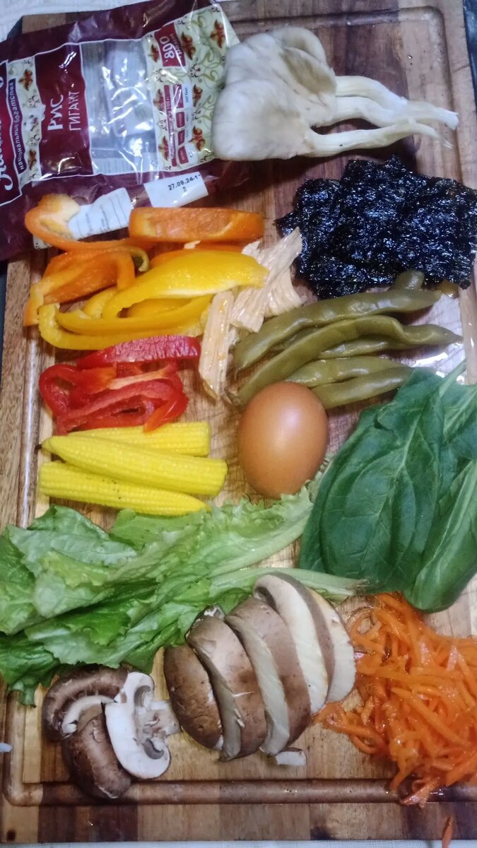 Образец нарезки.