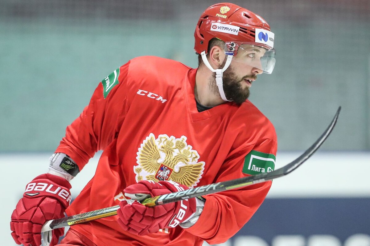     Никита Кучеров, сборная России