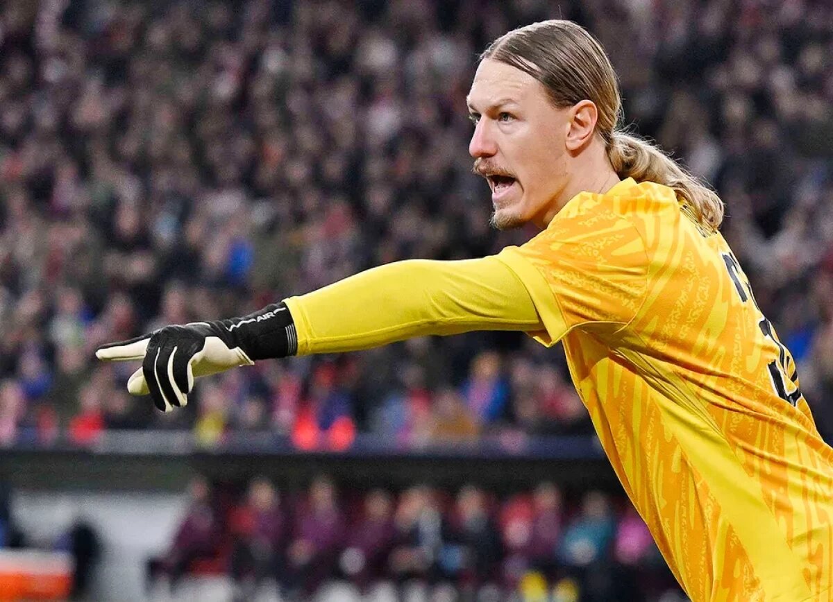     Французские фанаты обсуждают тактический эпизод с участием Сафонова: футбольный IQ - 200!