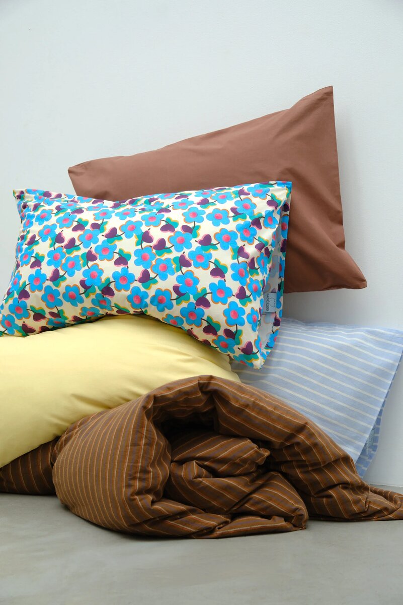 Комплект постельного белья Палисадник. Комплект от 15600 руб.