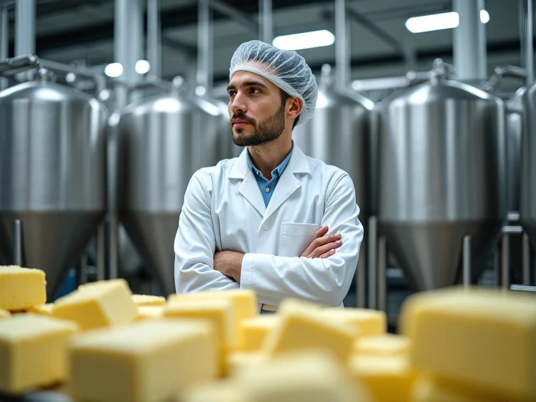  Профессия Маслодел