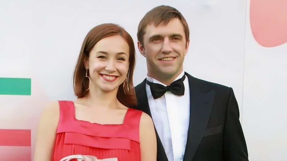 Ольга Филиппова и Владимир  Вдовиченков 