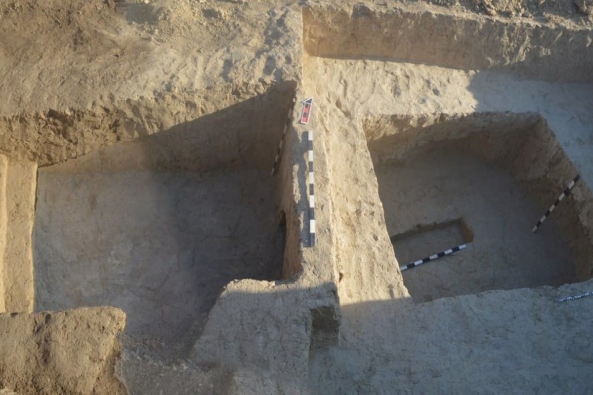    Фото: Сергей Кашаев, Пресс-служба ИИМК РАН