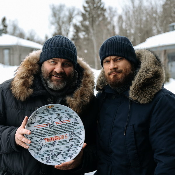     Олег Гаас заменит Михаила Пореченкова в новом сезоне сериала «Полярный»