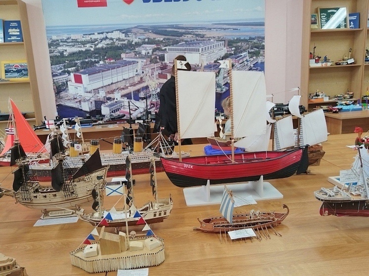     Фото: детский технопарк «Северный кванториум»