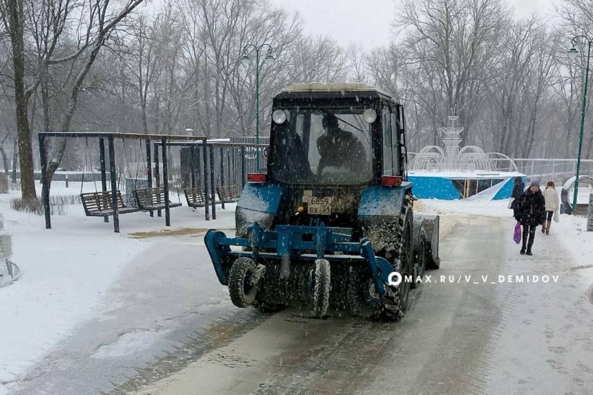    Фото: пресс-служба администрации Белгорода