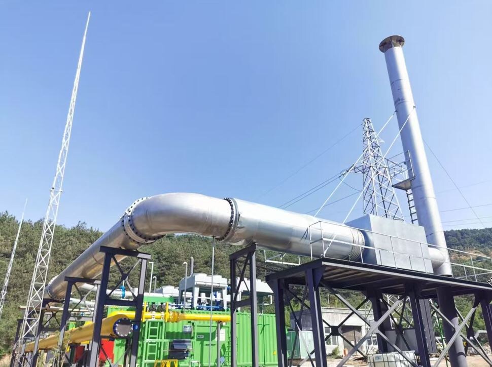 Система очистки выхлопных газов