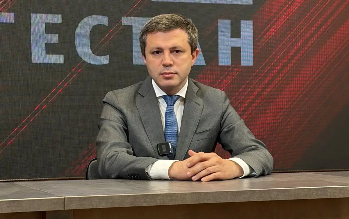     © "Интерфакс". Аскар Магамедов