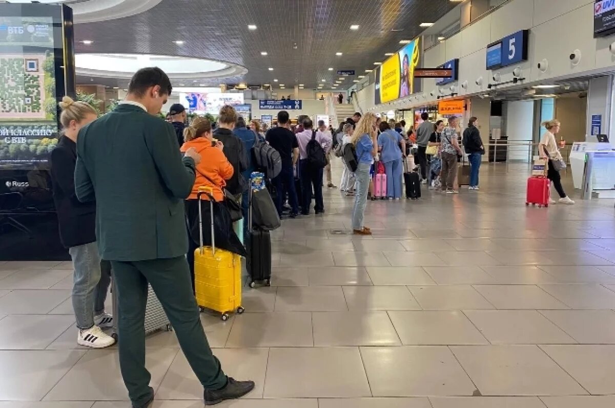    Электронный посадочный талон на самолет весной приравняют к бумажному