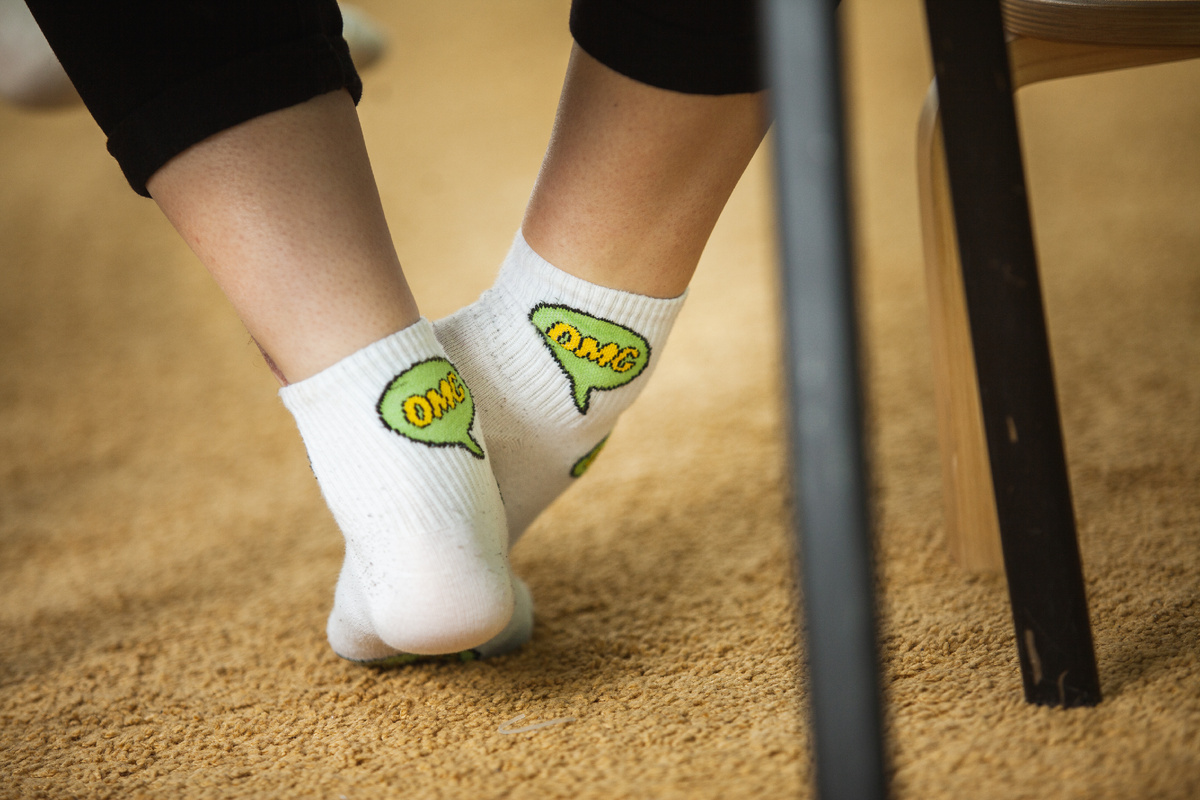 Фото с курса ВП, фотограф Катя Гладских