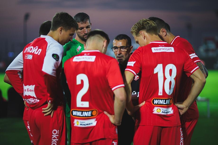 ФК «Спартак»