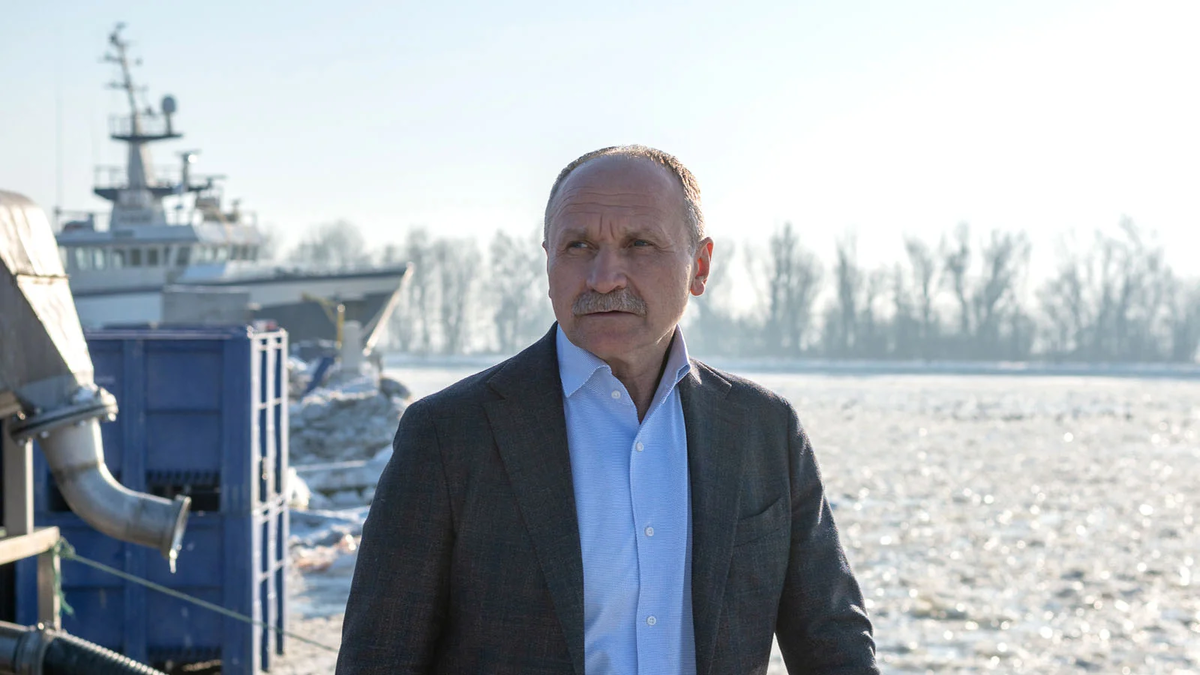 Сергей Лютаревич (Фото Валерия Нистратова для Forbes)