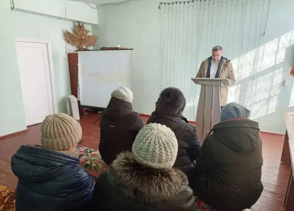    Фото: администрация Красновского поселения. Ирина Куницкая