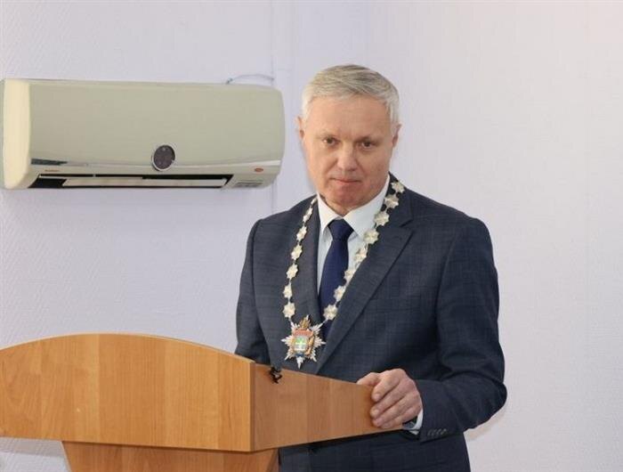    ФОТО: Самарская губернская дума