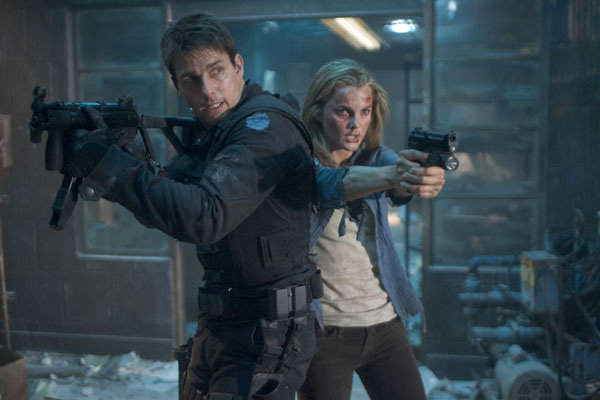 Кадр из фильма «Миссия: Невыполнима 2»