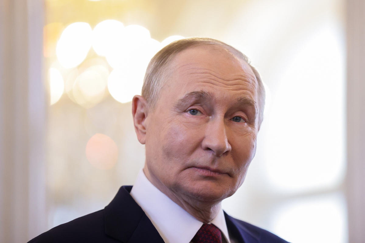 © Михаил Синицын/ТАСС