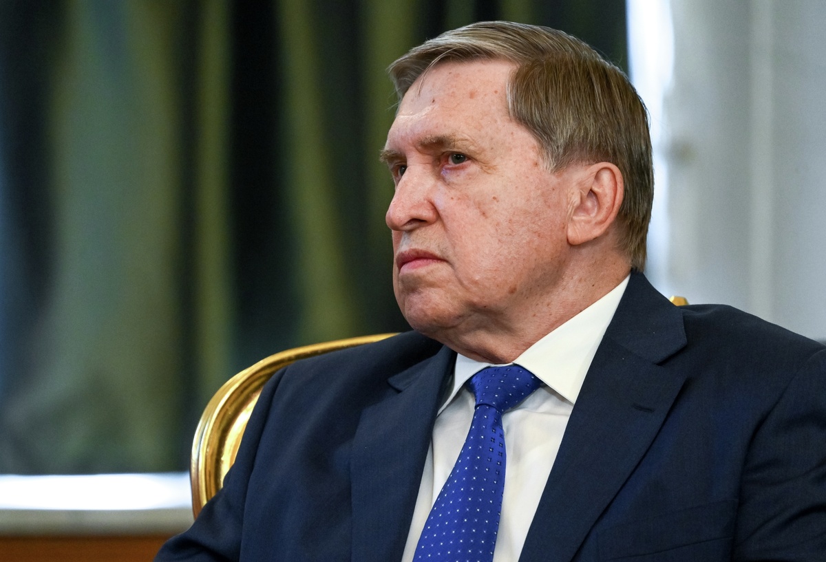    Юрий Ушаков/РИА