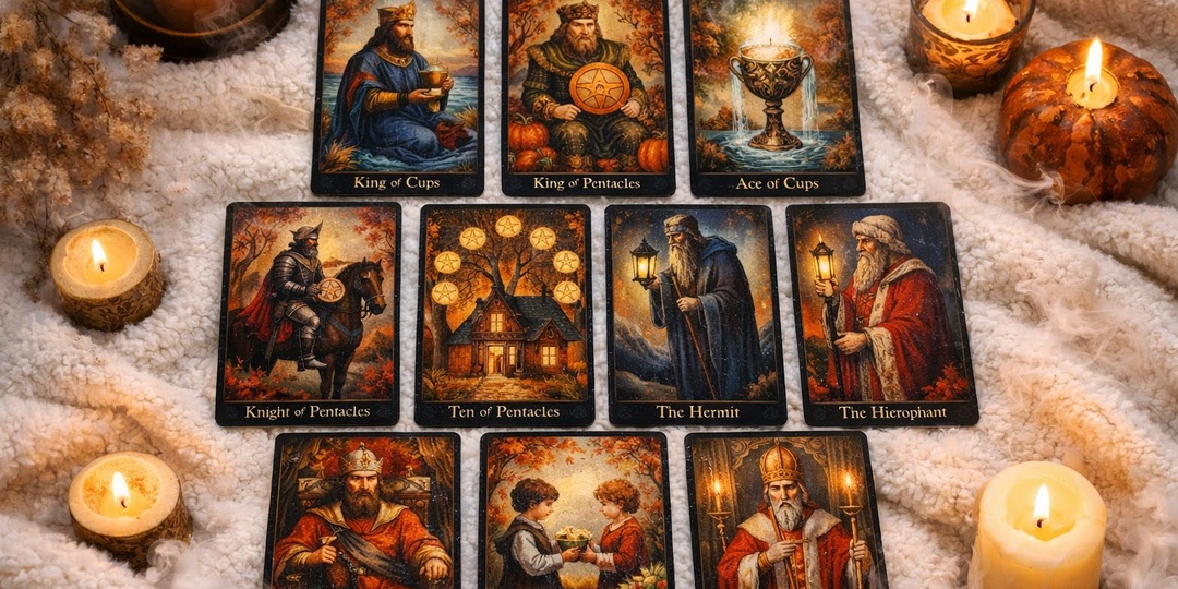 Тайный поклонник: кто он, когда проявится и чего от него ждать?💥 💫