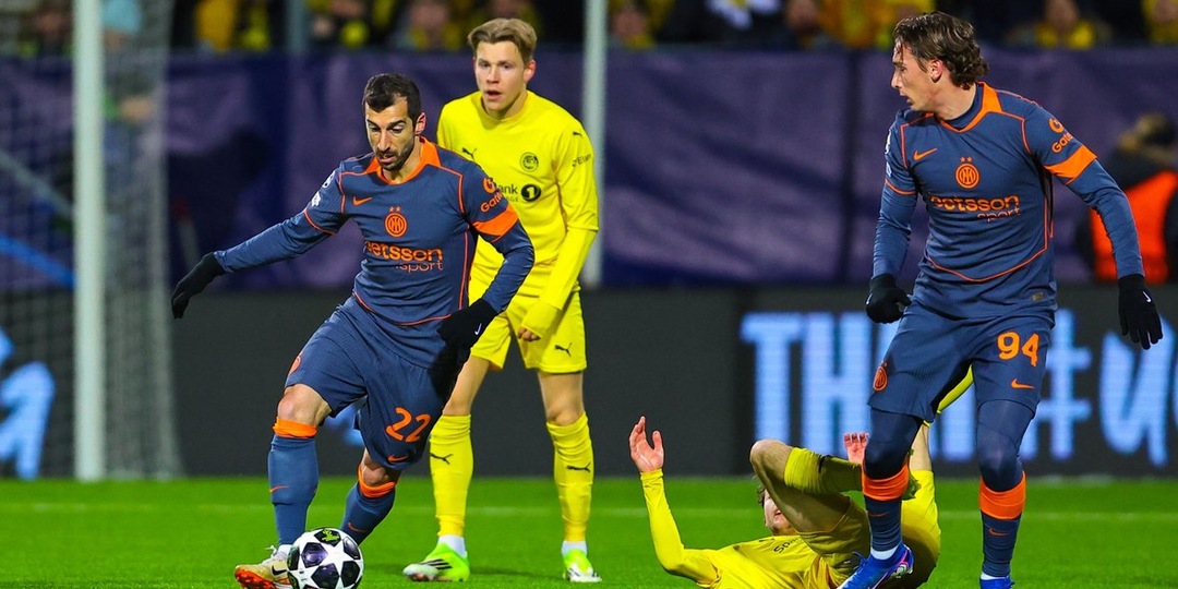 «Сан-Сиро» может вместить все население Буде. Вылет «Интера» из Лиги чемпионов назовут провалом