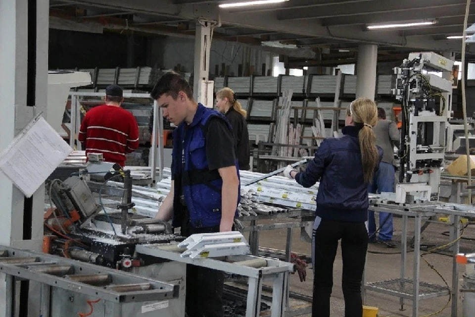    Почти 10 тысяч рабочих мест планируют создать в ДНР благодаря механизму СЭЗ. Фото (архив): Сайт Главы ДНР