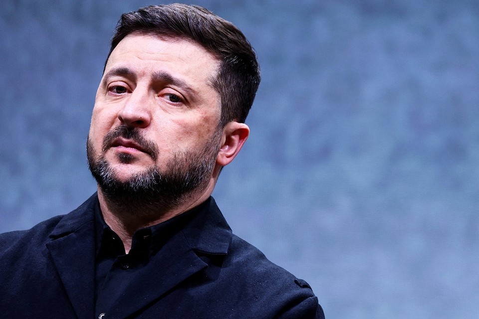    Владимир Зеленский REUTERS