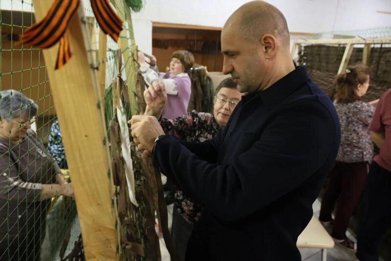    Пресс-служба уральского полпредства. Полномочный представитель презилента в УрФО Артем Жога