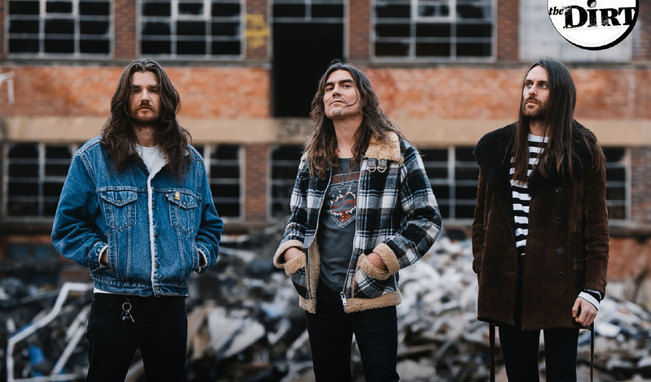 Встречайте брутальных рокеров из Бирмингема с мощными риффами, которые хранят традиции Black Sabbath.